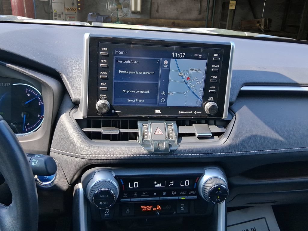 Used 2021 Toyota RAV4 Limited AWD/4WD image 20