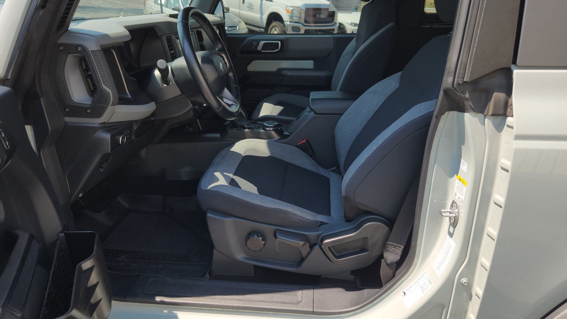 Certified 2021 Ford Bronco Big Bend AWD/4WD image 18