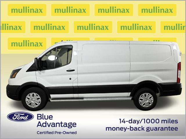 Certified 2024 Ford Transit 250 Low Roof w/ Exterior Upgrade Package image 14