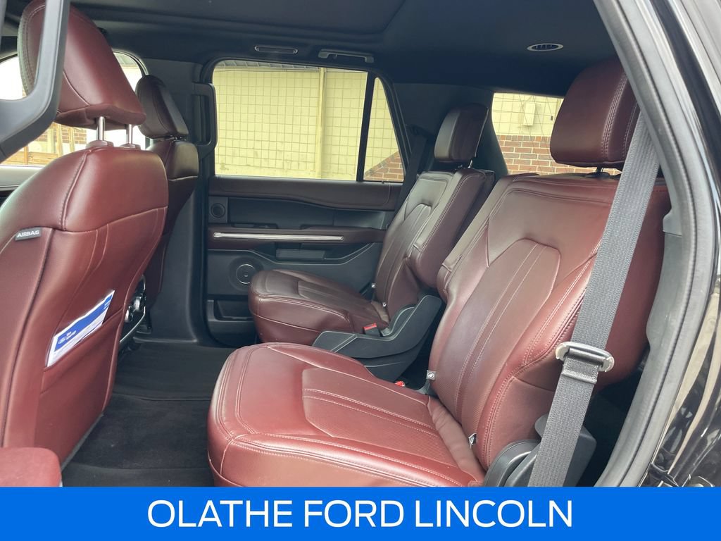 Certified 2022 Ford Expedition Limited AWD/4WD image 16