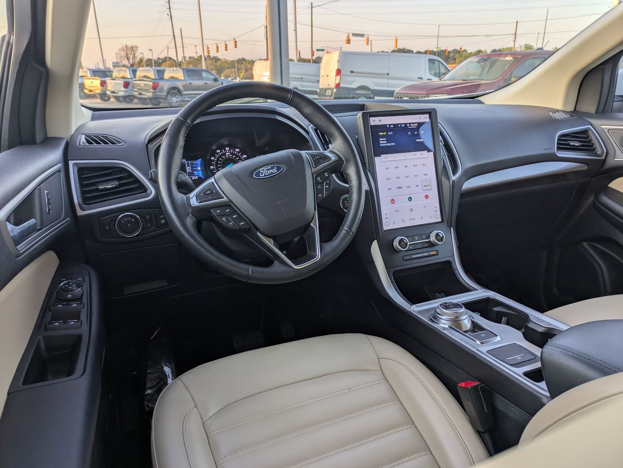 Certified 2023 Ford Edge SEL w/ Convenience Package AWD/4WD image 29