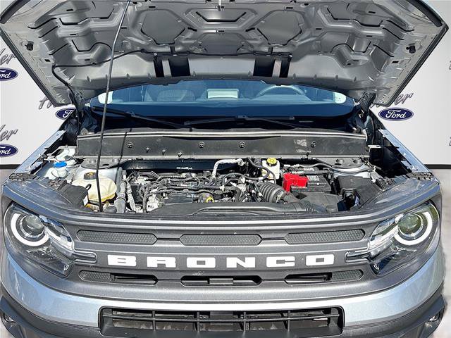 Certified 2023 Ford Bronco Sport Big Bend w/ Convenience Package AWD/4WD image 30