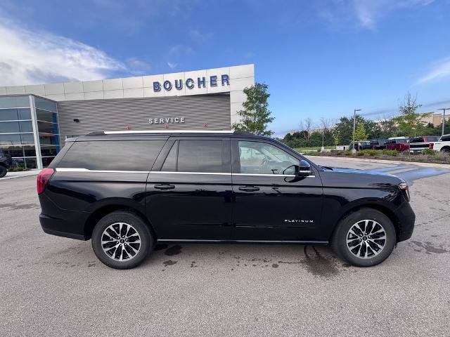 Certified 2025 Ford Expedition Max Platinum AWD/4WD image 4