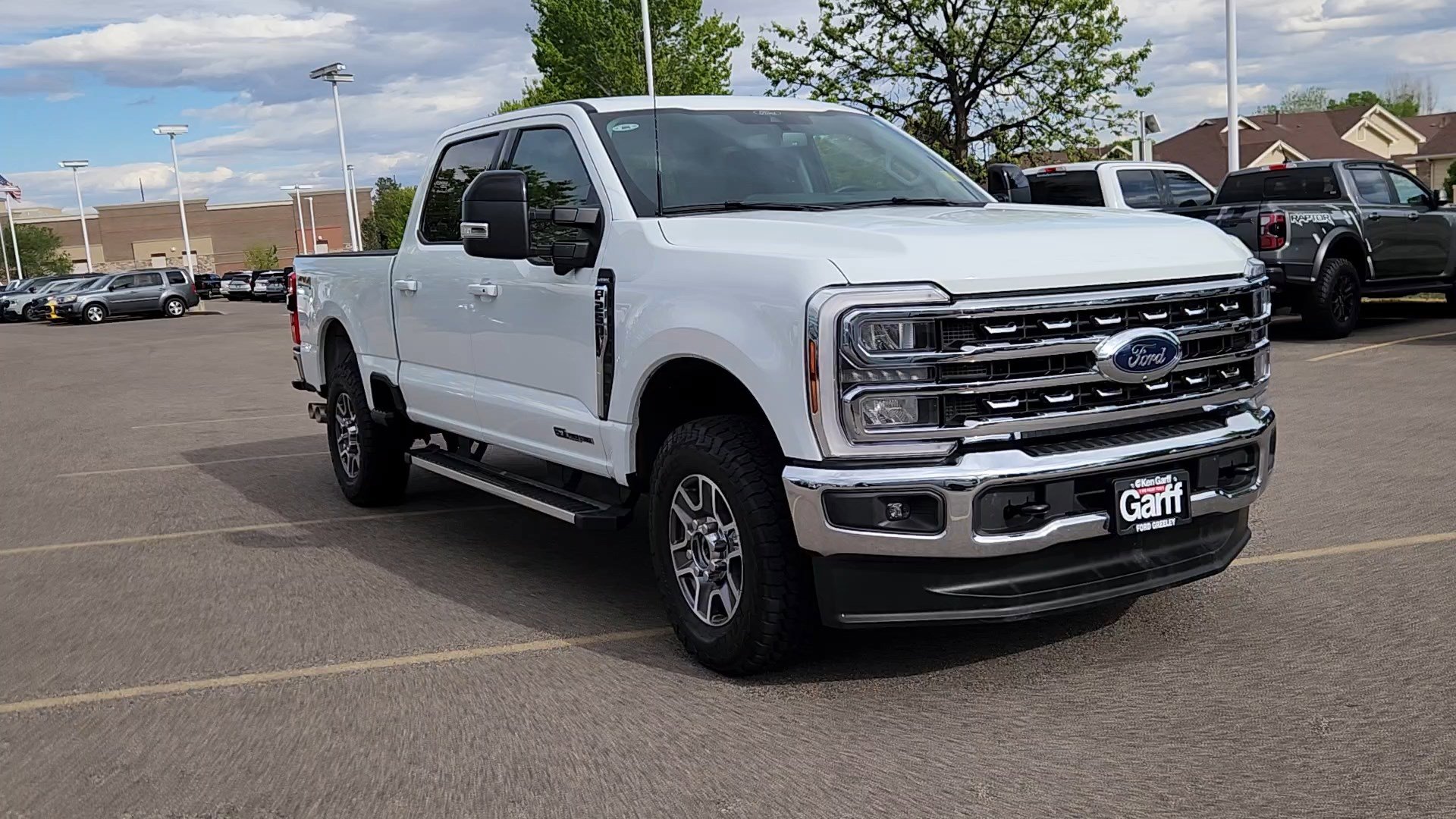 Certified 2025 Ford F250 Lariat AWD/4WD image 6