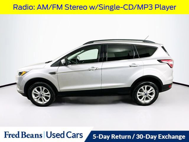 Certified 2018 Ford Escape SE image 2