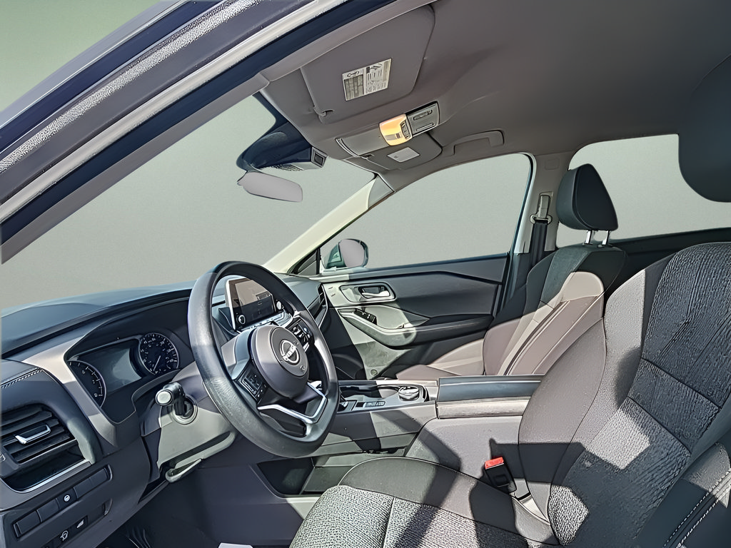 Used 2024 Nissan Rogue SV AWD/4WD image 24
