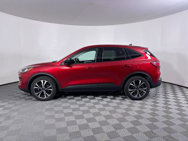 Certified 2022 Ford Escape SE w/ SE Sport Appearance Package image 2