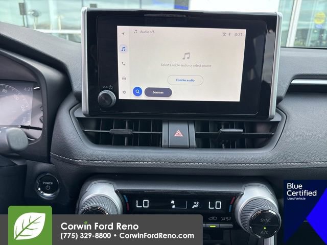 Used 2024 Toyota RAV4 XLE w/ Convenience Package image 15