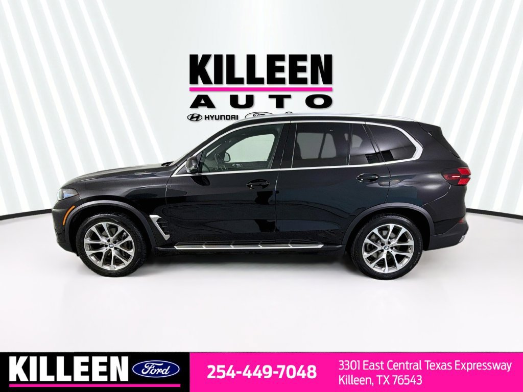 Used 2026 BMW X5 sDrive40i RWD image 4