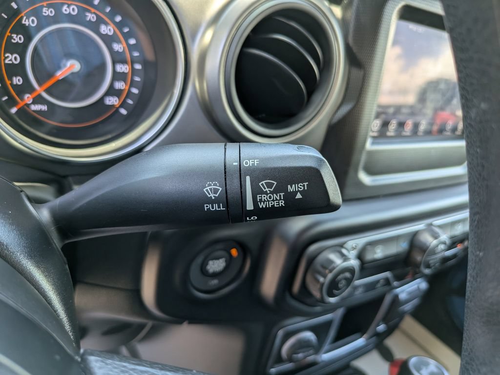 Used 2022 Jeep Wrangler Unlimited Sport AWD/4WD image 34