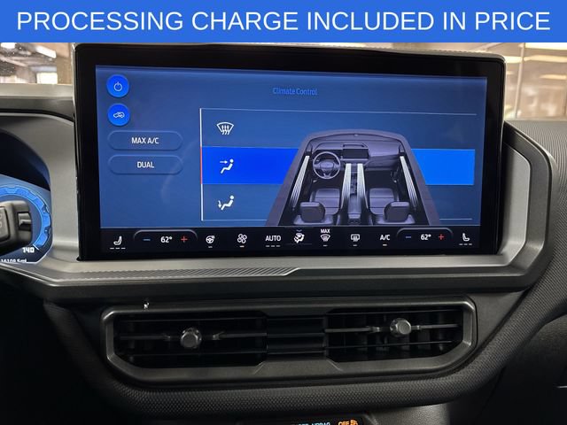 Certified 2025 Ford Bronco Sport Outer Banks w/ Outer Banks Tech Package+ AWD/4WD image 11