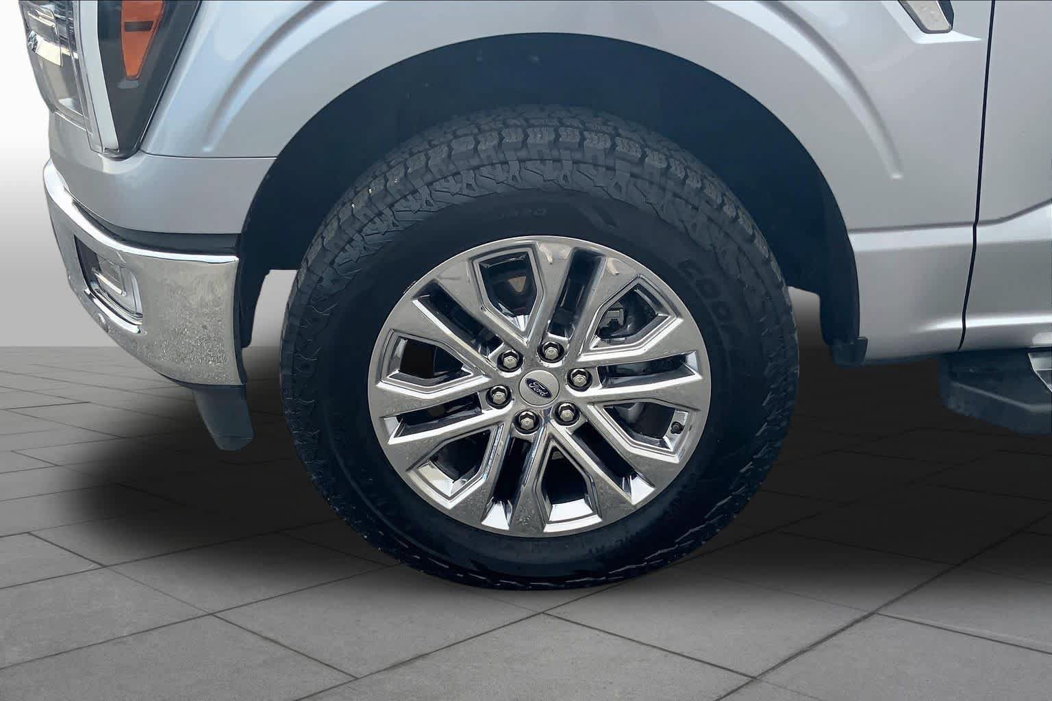 Certified 2024 Ford F150 Lariat AWD/4WD image 11