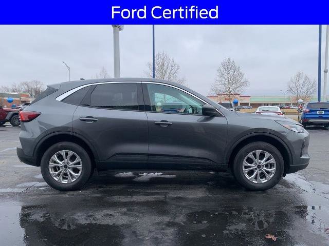 Certified 2023 Ford Escape Active AWD/4WD image 5