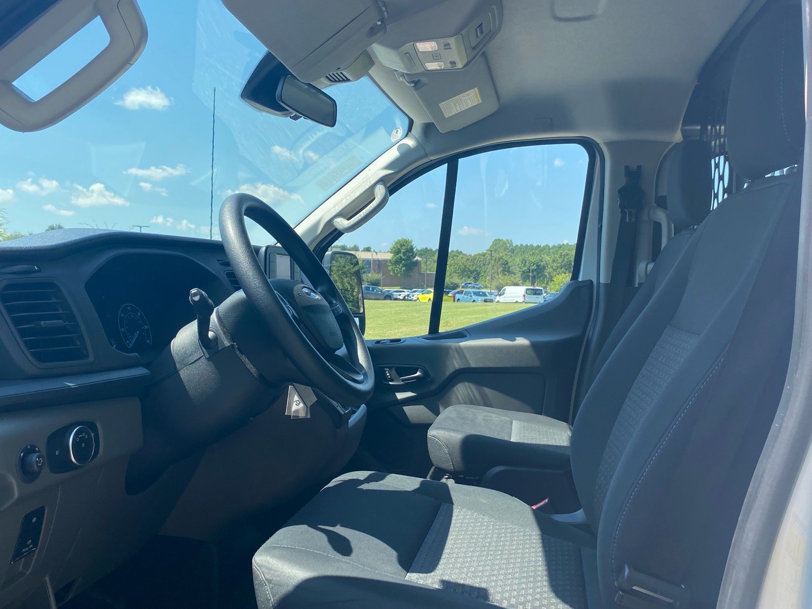 Certified 2025 Ford Transit 250 Low Roof w/ Exterior Upgrade Package RWD image 7