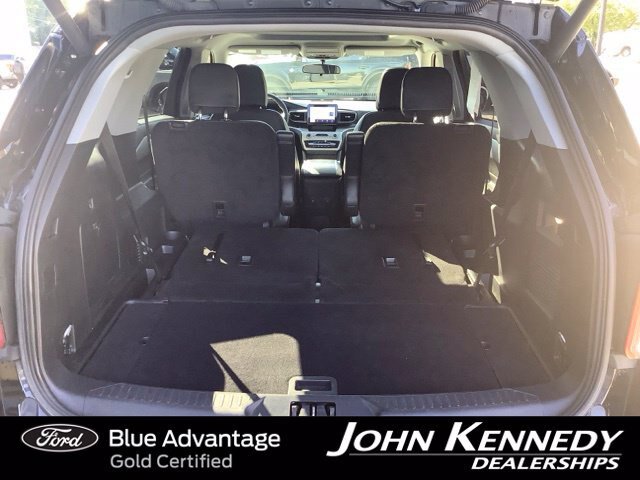 Certified 2023 Ford Explorer XLT w/ Equipment Group 202A AWD/4WD image 36