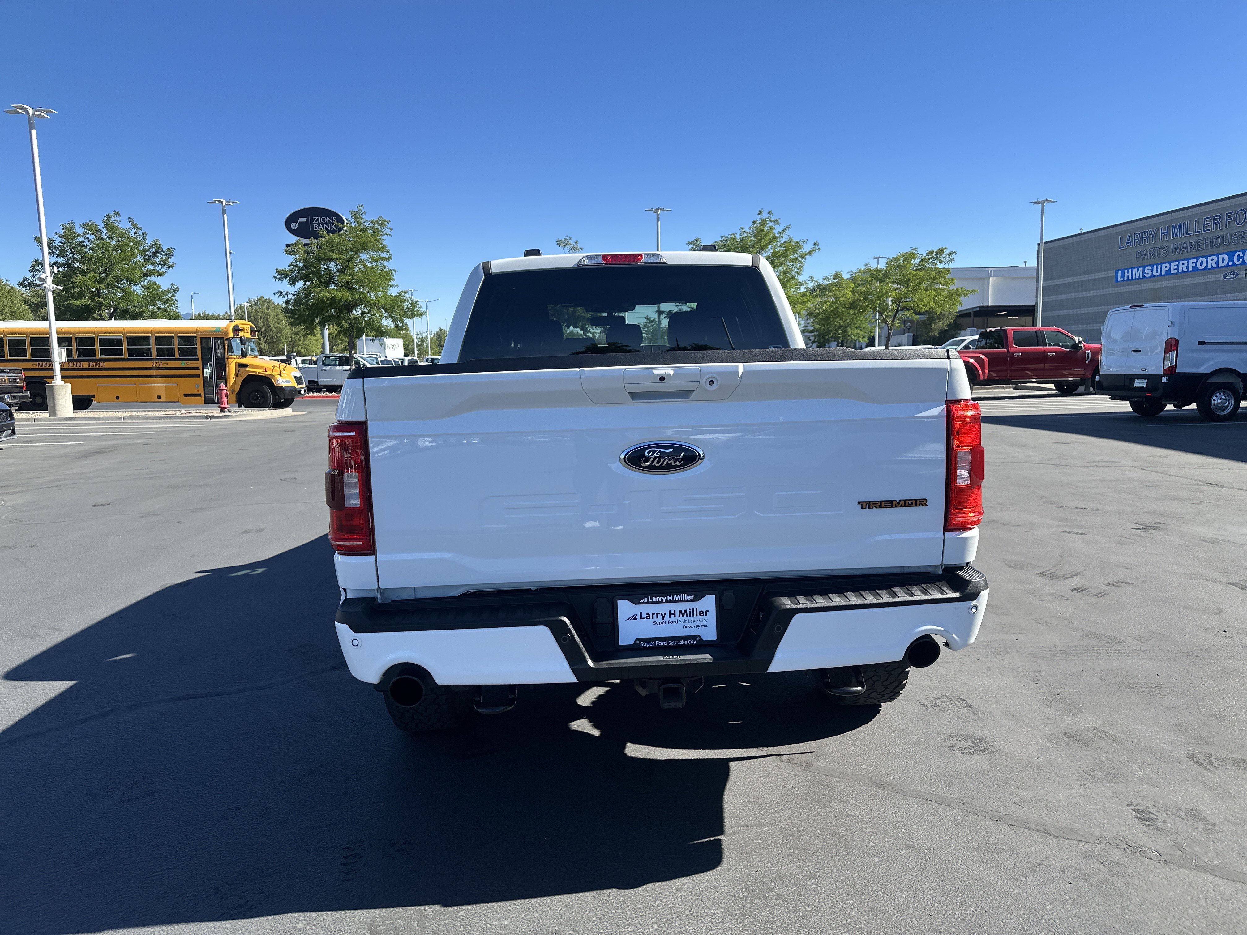 Certified 2023 Ford F150 Tremor w/ Trailer Tow Package AWD/4WD image 6