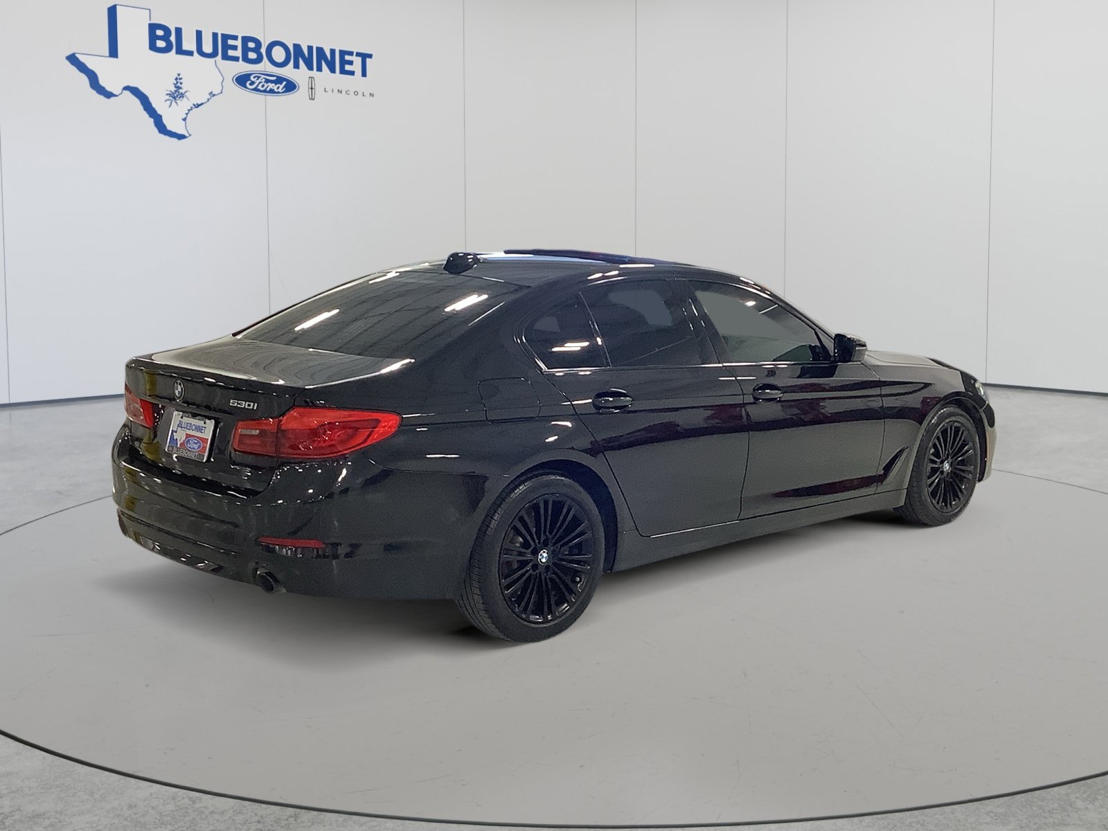 Used 2019 BMW 530i RWD image 5