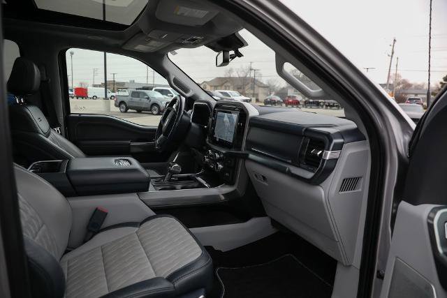 Certified 2021 Ford F150 Limited image 34