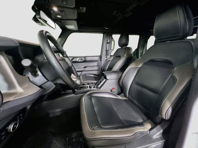 Certified 2025 Ford Bronco Outer Banks AWD/4WD image 12