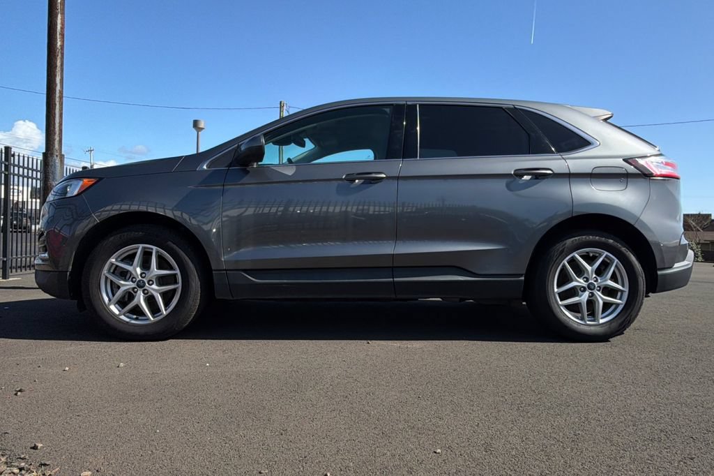 Certified 2022 Ford Edge SEL AWD/4WD image 6