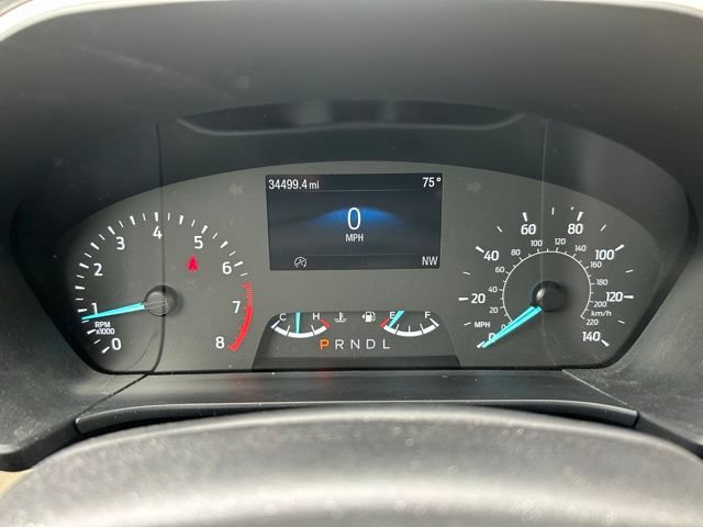 Certified 2022 Ford Escape SE FWD image 2