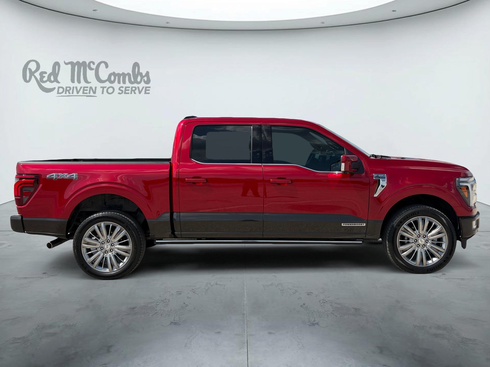 Certified 2024 Ford F150 King Ranch AWD/4WD image 4
