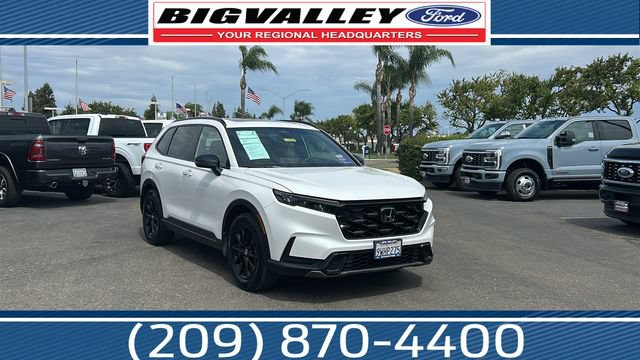 Used 2026 Honda CR-V Sport image 1