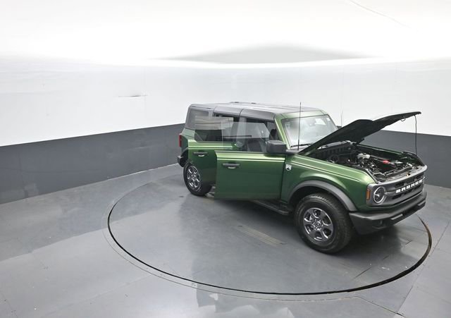 Certified 2024 Ford Bronco Big Bend AWD/4WD image 40