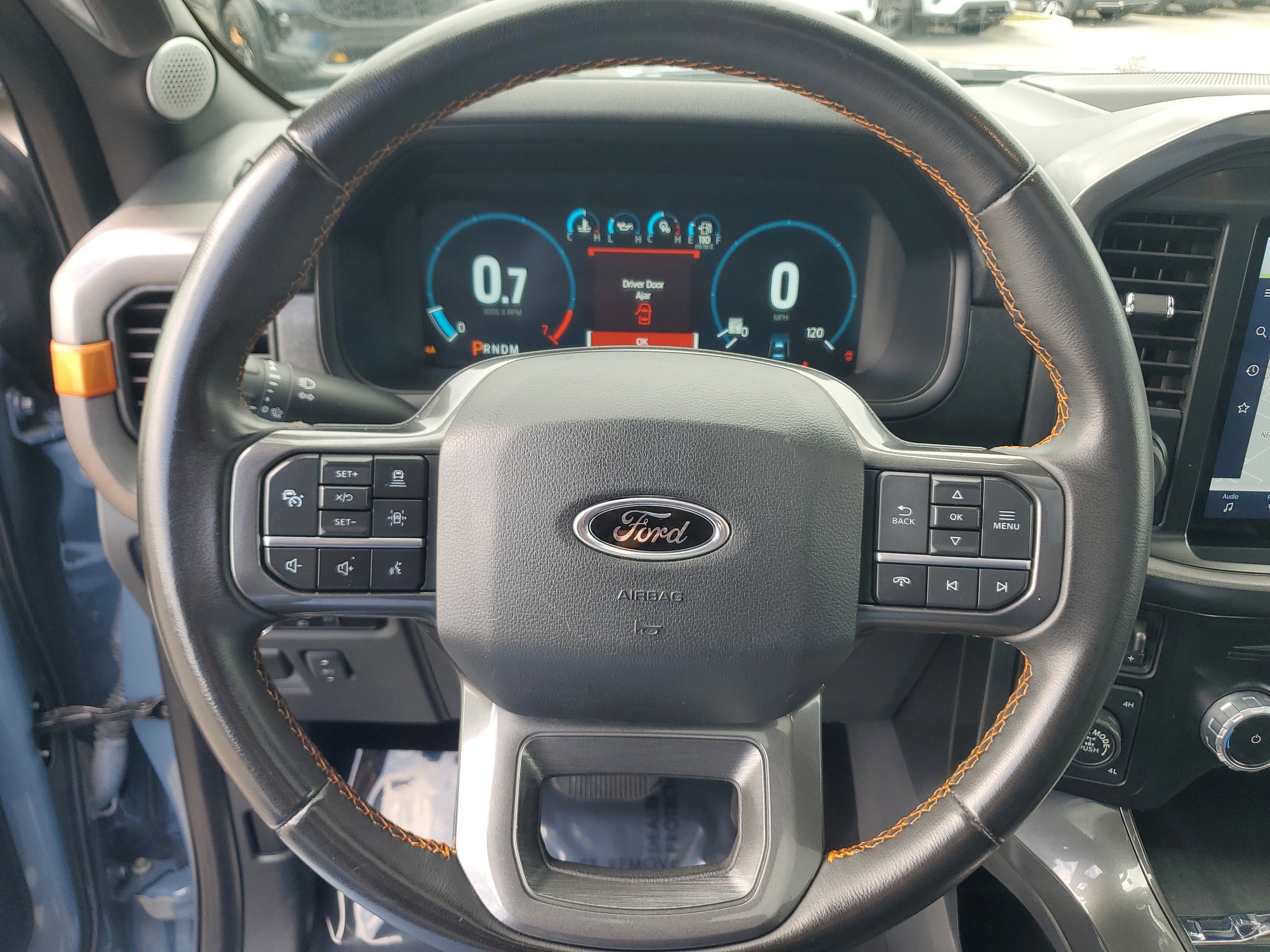 Certified 2023 Ford F150 Tremor w/ Equipment Group 402A High image 19