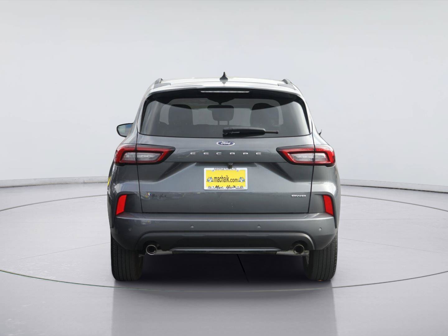 Certified 2023 Ford Escape ST-Line w/ Tech Pack #1 AWD/4WD image 7