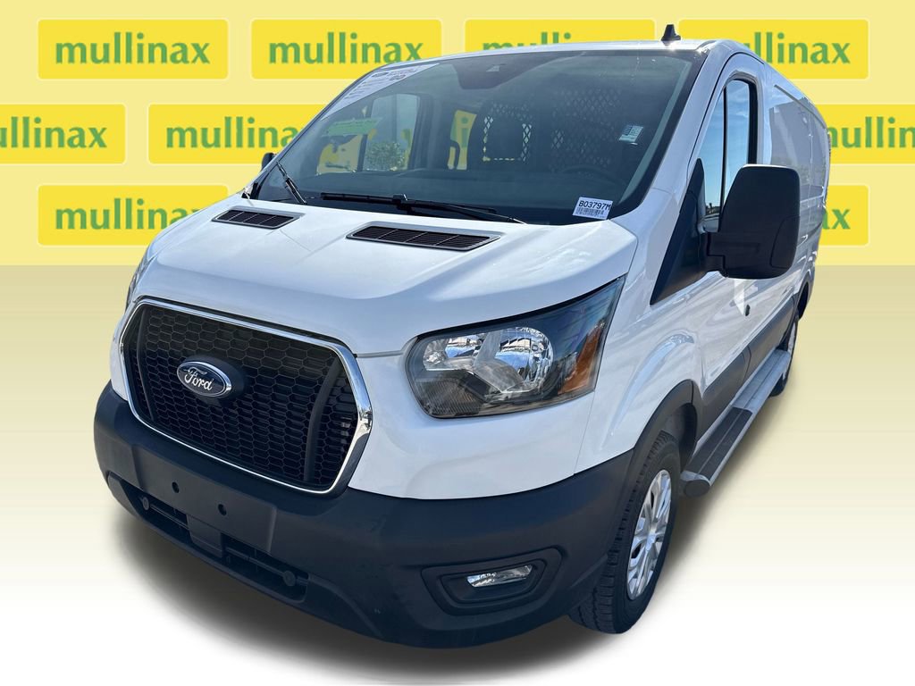 Certified 2024 Ford Transit 250 Low Roof w/ Exterior Upgrade Package image 5