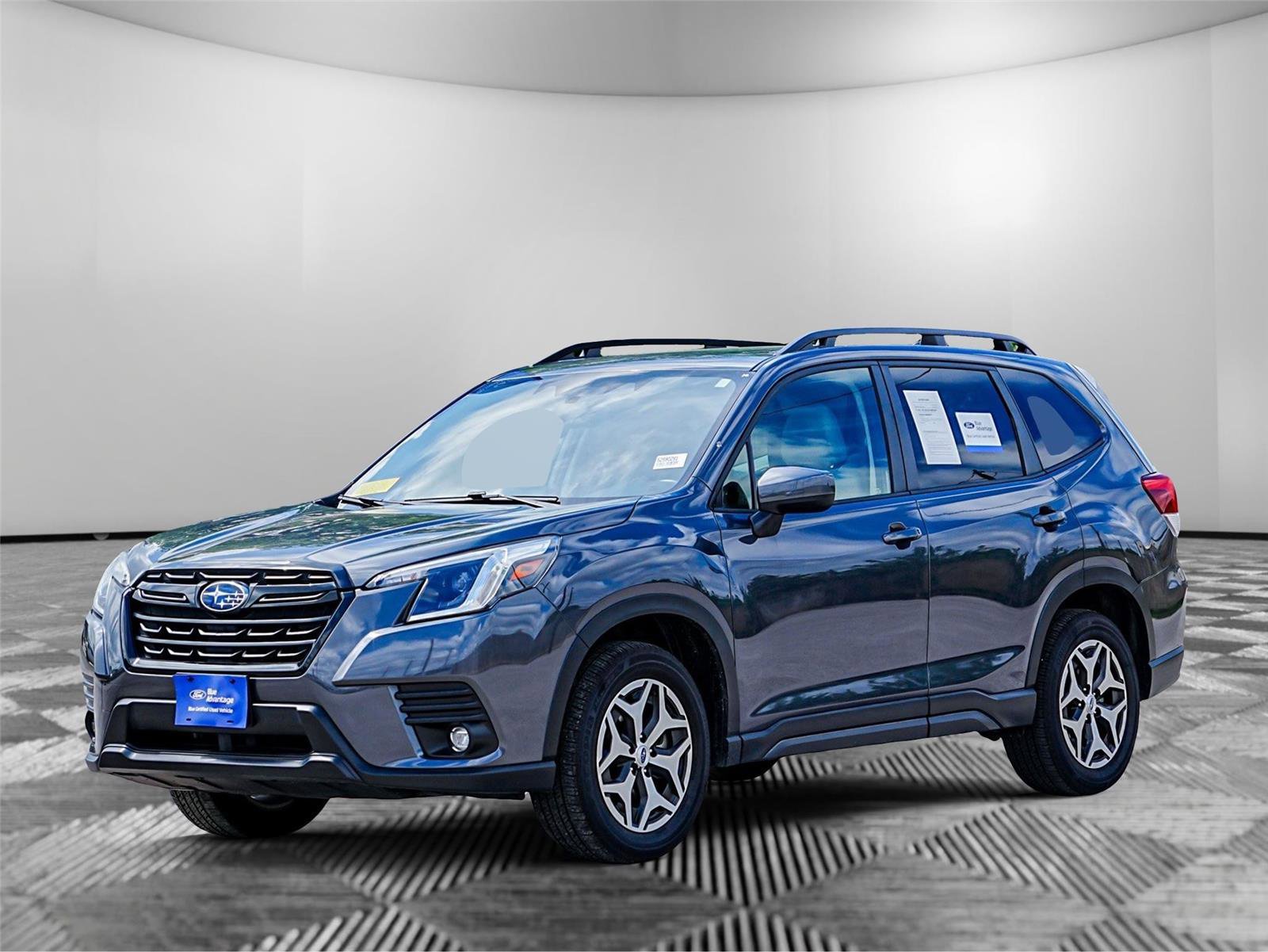 Used 2024 Subaru Forester Premium AWD/4WD image 8