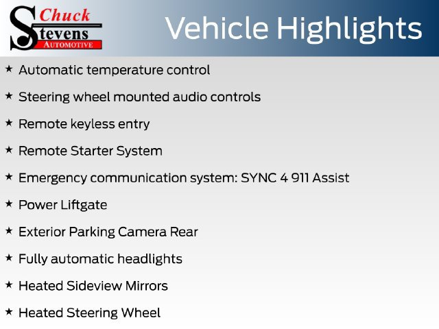 Certified 2024 Ford Escape ST-Line AWD/4WD image 17