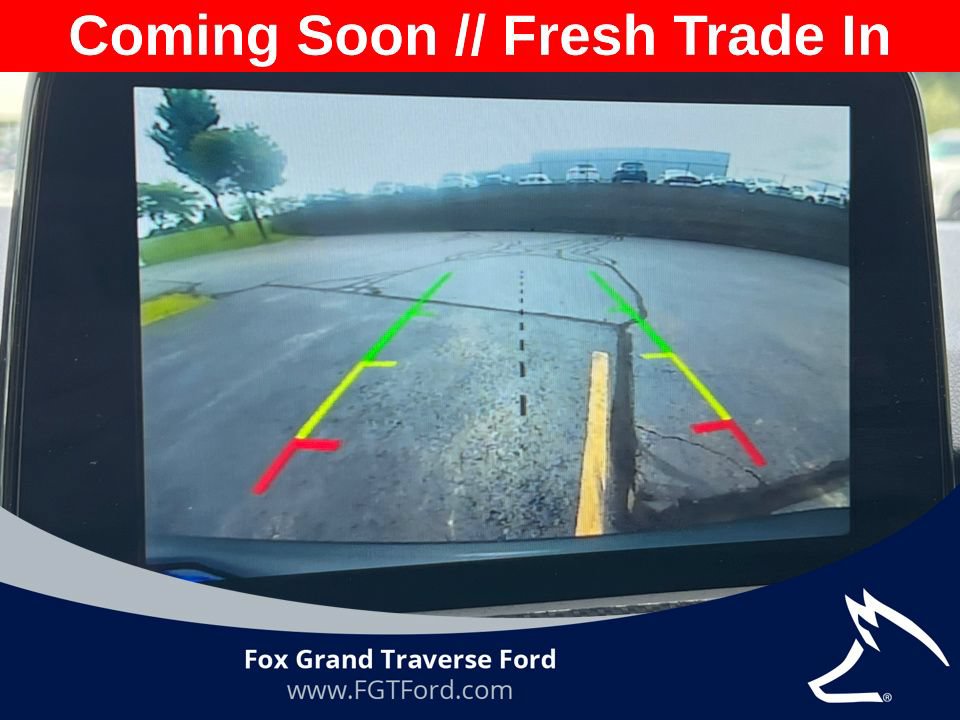 Certified 2025 Ford Escape ST-Line Select AWD/4WD image 23