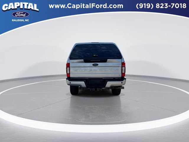 Certified 2022 Ford F250 Lariat w/ Lariat Ultimate Package image 7