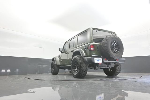 Used 2021 Jeep Wrangler Unlimited Rubicon image 30