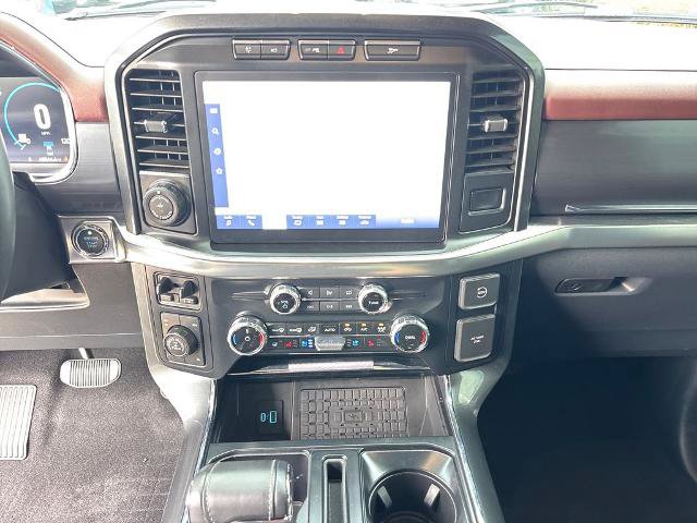 Certified 2023 Ford F150 Lariat w/ Equipment Group 502A High AWD/4WD image 23