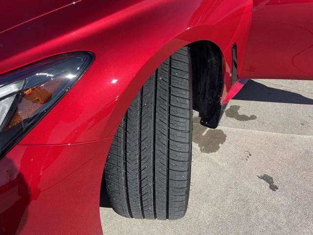 Used 2021 INFINITI Q60 Red Sport 400 w/ Proactive Package image 11