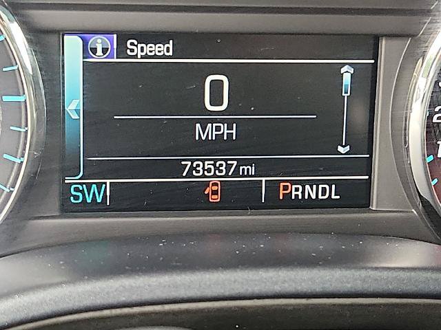Used 2018 Chevrolet Silverado 1500 LT w/ Texas Edition AWD/4WD image 19