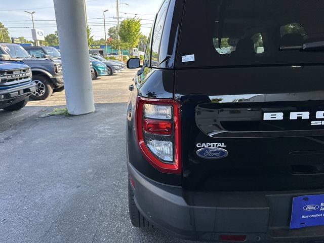 Certified 2022 Ford Bronco Sport Big Bend w/ Convenience Package AWD/4WD image 24