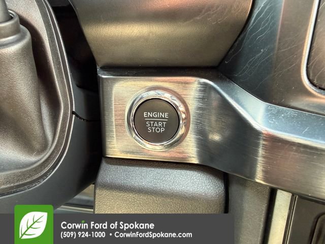 Certified 2025 Ford F350 Lariat w/ Camper Package AWD/4WD image 31