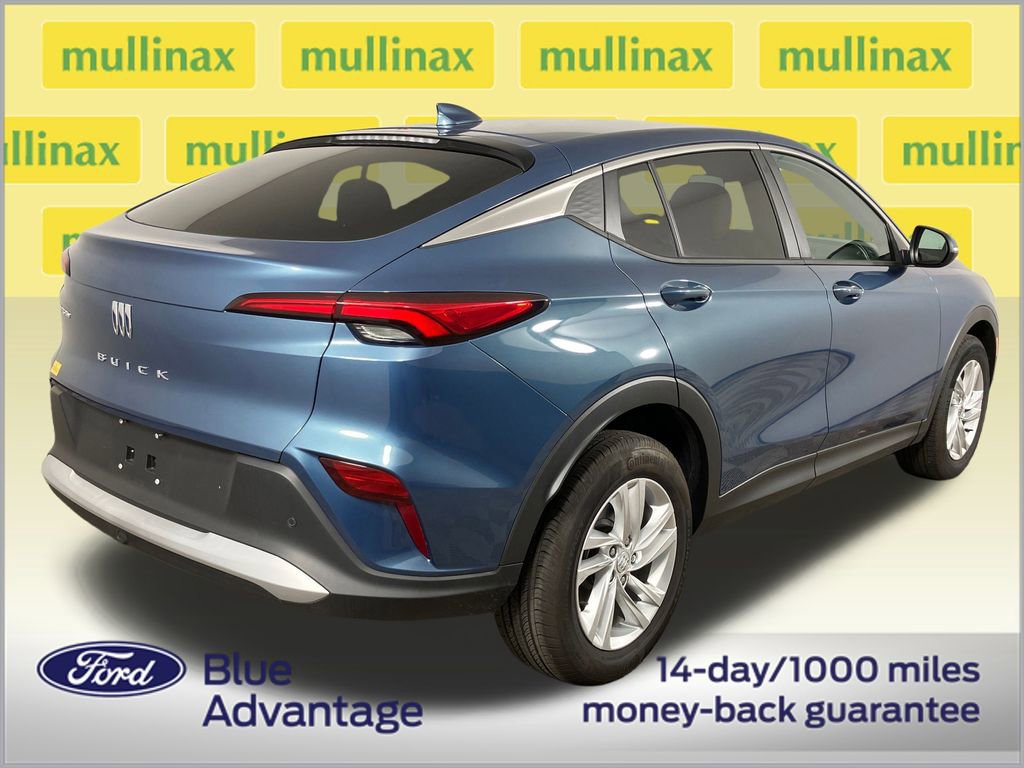 Used 2025 Buick Envista Preferred w/ Convenience I Package image 5