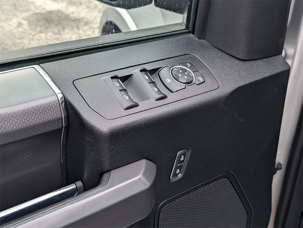 Certified 2017 Ford F150 XLT w/ Equipment Group 302A Luxury image 16