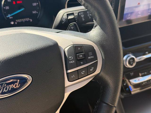 Certified 2021 Ford Explorer Limited w/ Hybrid Equipment Group 310A AWD/4WD image 18
