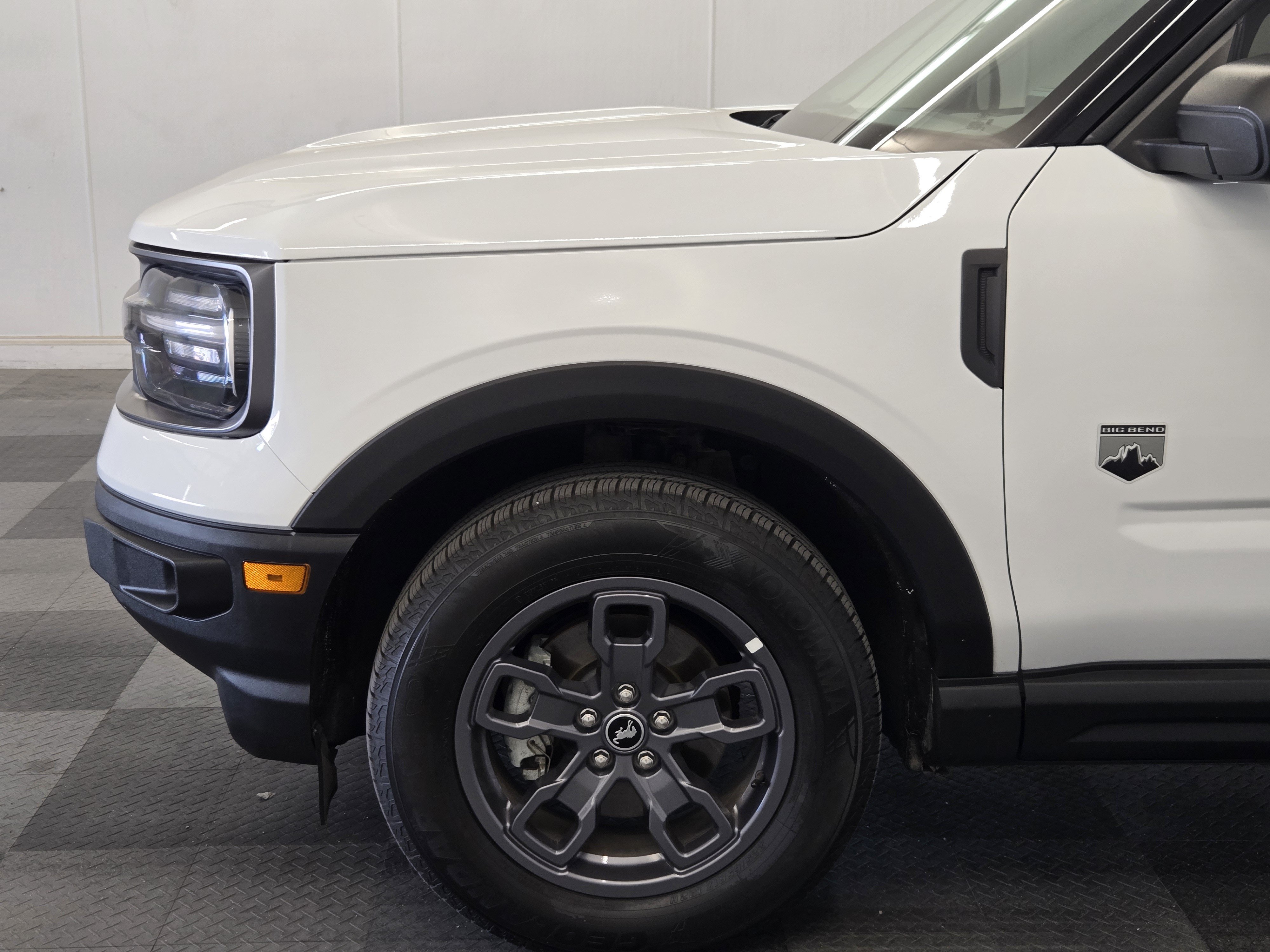 Certified 2023 Ford Bronco Sport Big Bend w/ Convenience Package AWD/4WD image 9
