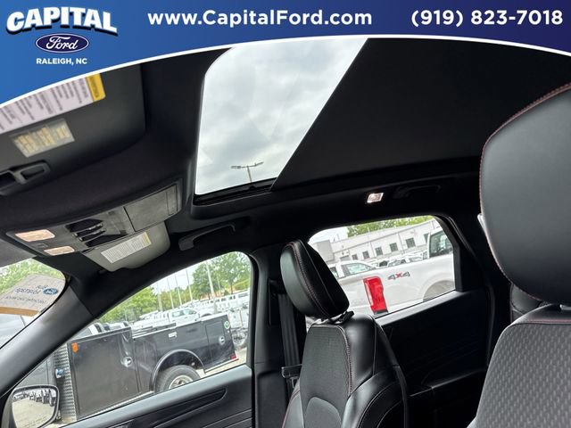 Certified 2024 Ford Escape ST-Line w/ Tech Pack #1 AWD/4WD image 22