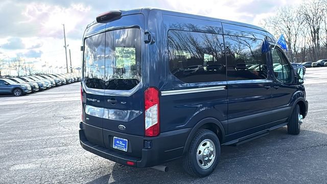 Certified 2020 Ford Transit 150 XLT image 5