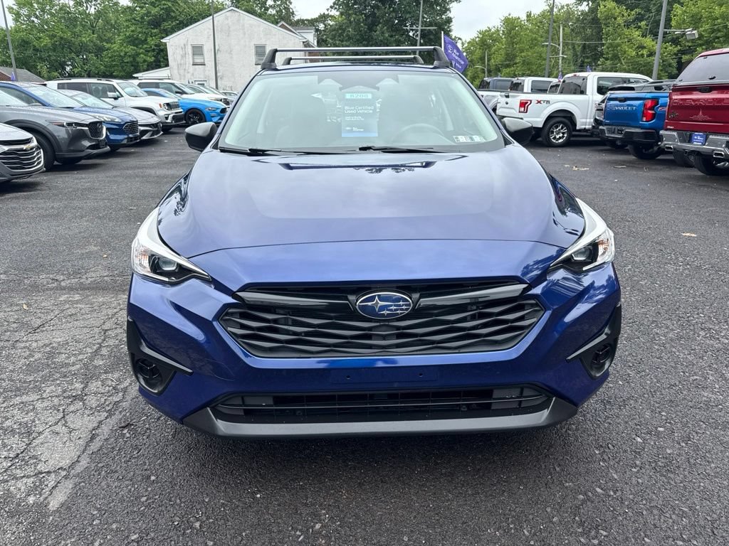 Used 2024 Subaru Impreza 2.0i AWD/4WD image 2
