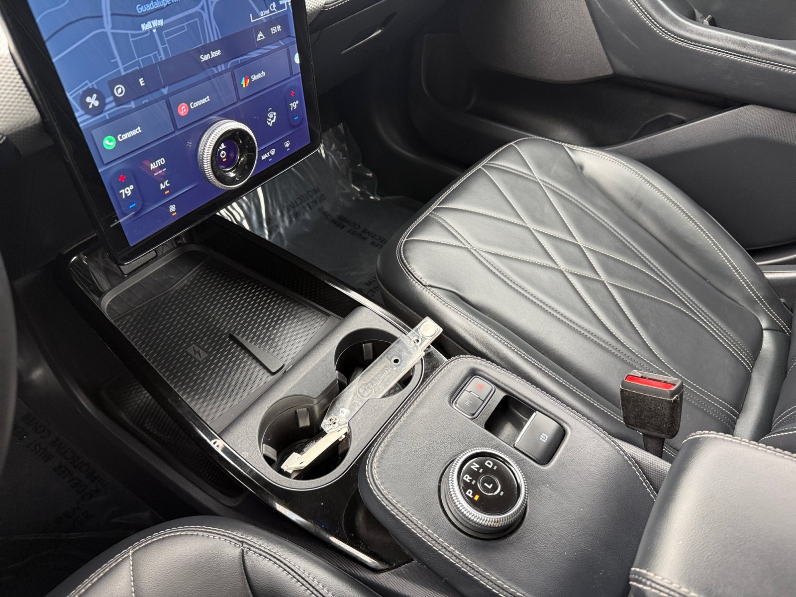 Certified 2023 Ford Mustang Mach-E Select RWD image 13