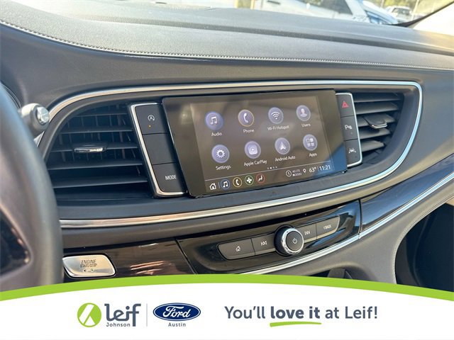 Used 2024 Buick Enclave Essence w/ Trailering Package, 5000 lbs. image 17